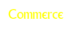 commerce