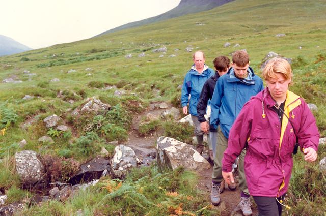 Glen Brittle, Skye