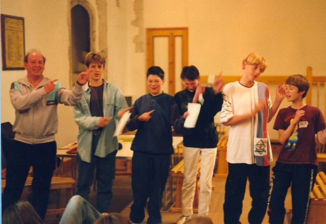 Asheldham May 92 - 1