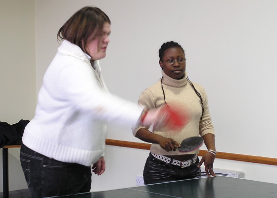 Table Tennis