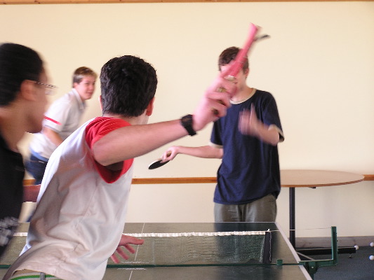Table Tennis