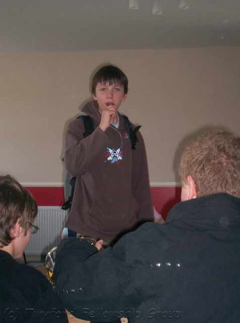 Junior Twyford Fellowship weekend 2007 - 41