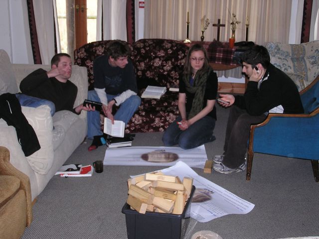 TFG Ex-student weekend - 01