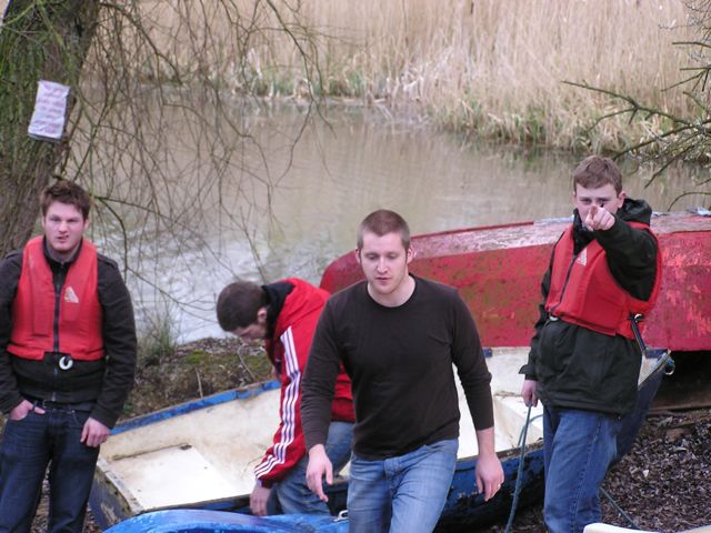 TFG Ex-student weekend - 11