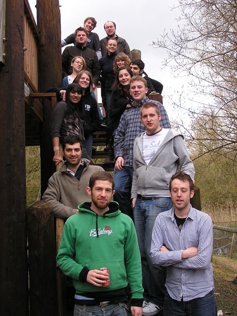 TFG Ex-student weekend - 1