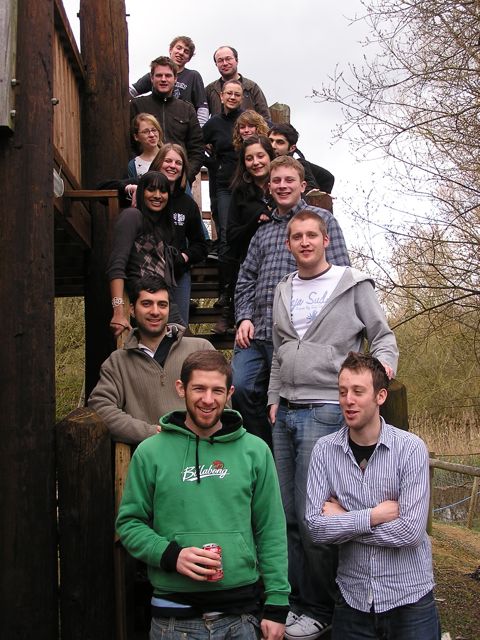 TFG Ex-student weekend - 2