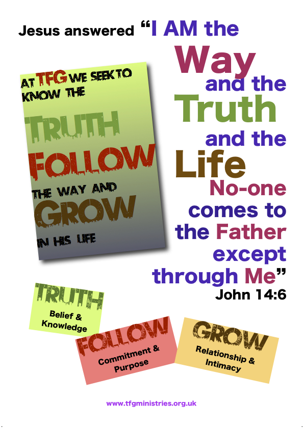 Truth Follow Grow