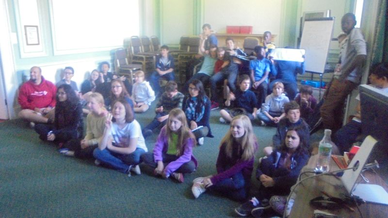 Presentations and Worship - 1